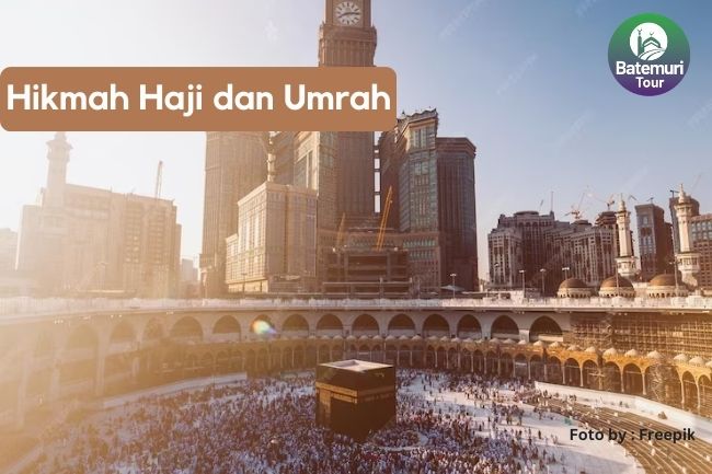 Berikut Adalah Alasan Mengapa Orang Yang Memenuhi Panggilan Haji dan Berumrah Dijauhkan Dari Kemiskinan